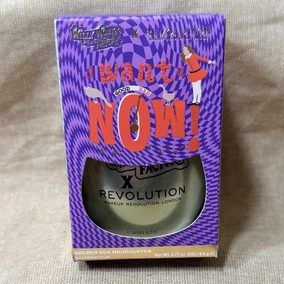 Revolution Other - Revolution Golden Egg Highlighted